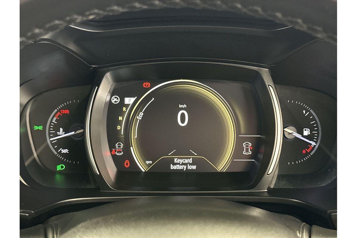 2020 Renault Koleos Black Edition HZG