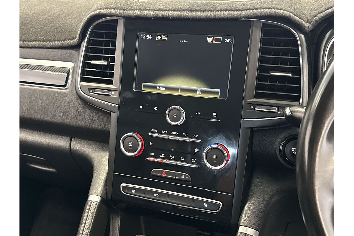2020 Renault Koleos Black Edition HZG