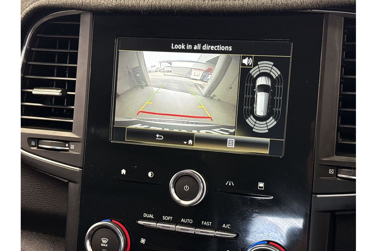 2020 Renault Koleos Black Edition HZG