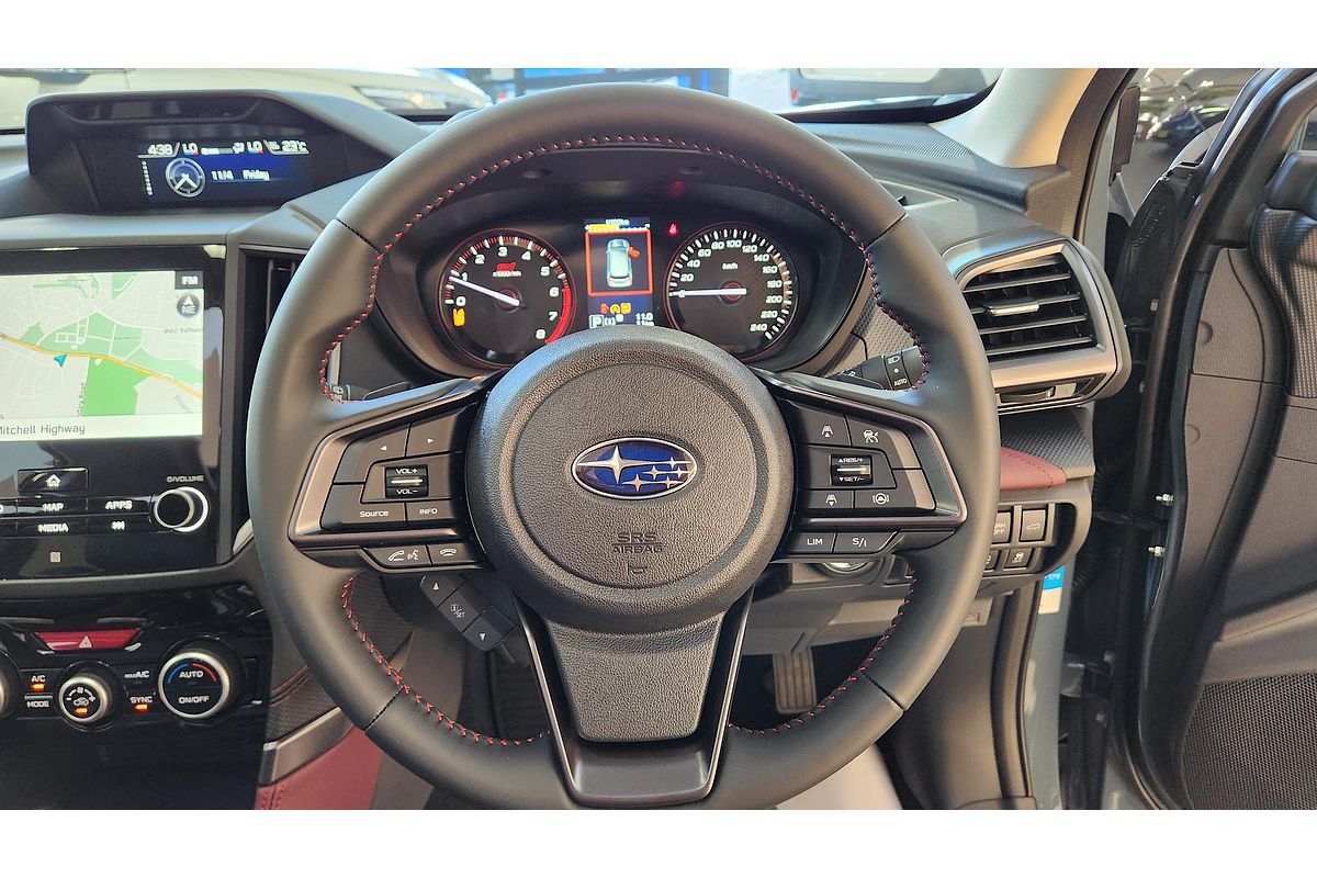 2025 Subaru Forester STI Sport S5