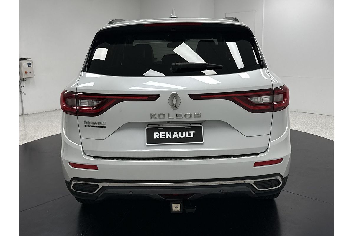2020 Renault Koleos Black Edition HZG