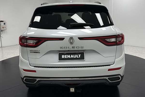 2020 Renault Koleos Black Edition HZG