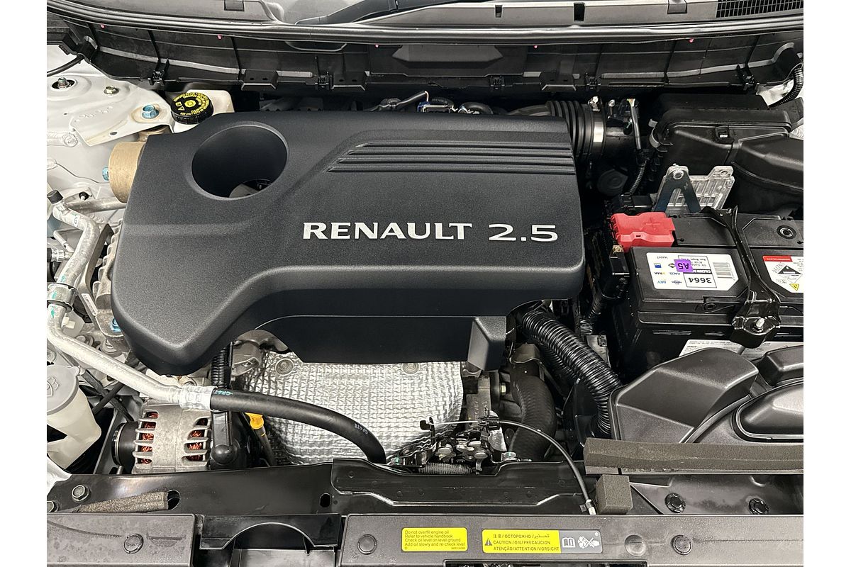 2020 Renault Koleos Black Edition HZG