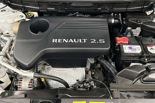 2020 Renault Koleos Black Edition HZG