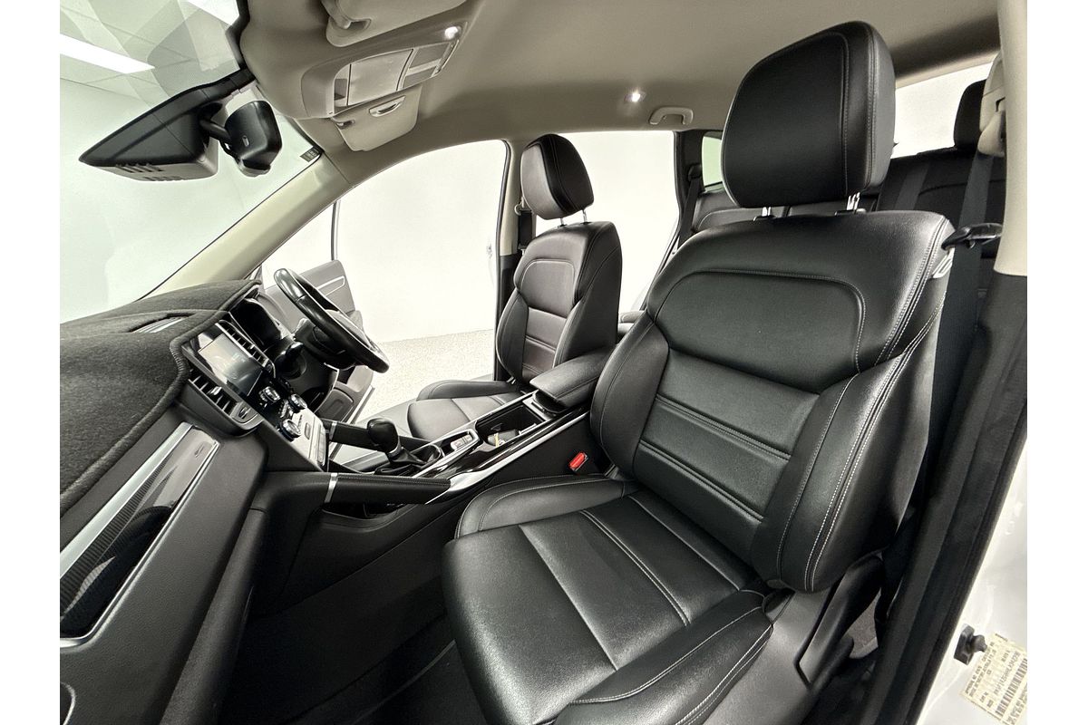 2020 Renault Koleos Black Edition HZG
