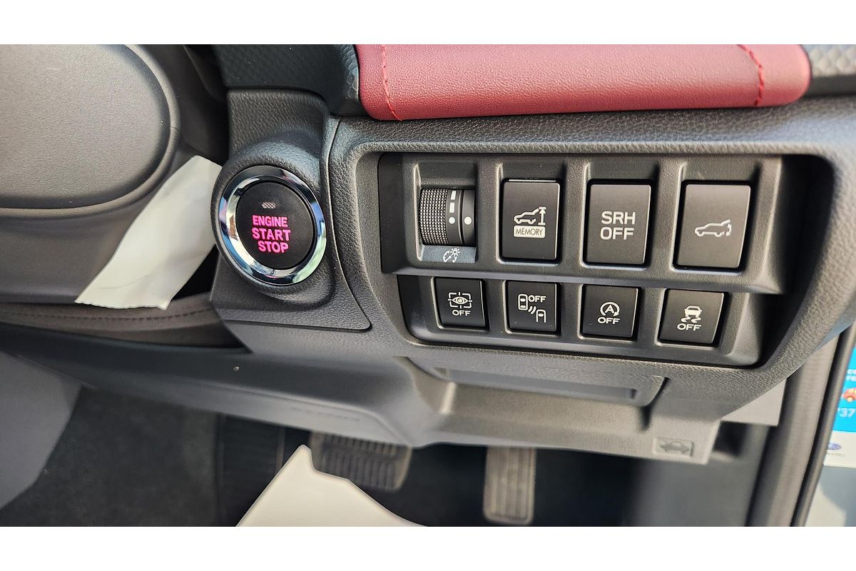 2025 Subaru Forester STI Sport S5