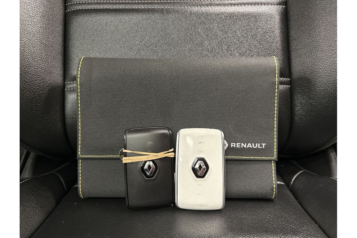 2020 Renault Koleos Black Edition HZG