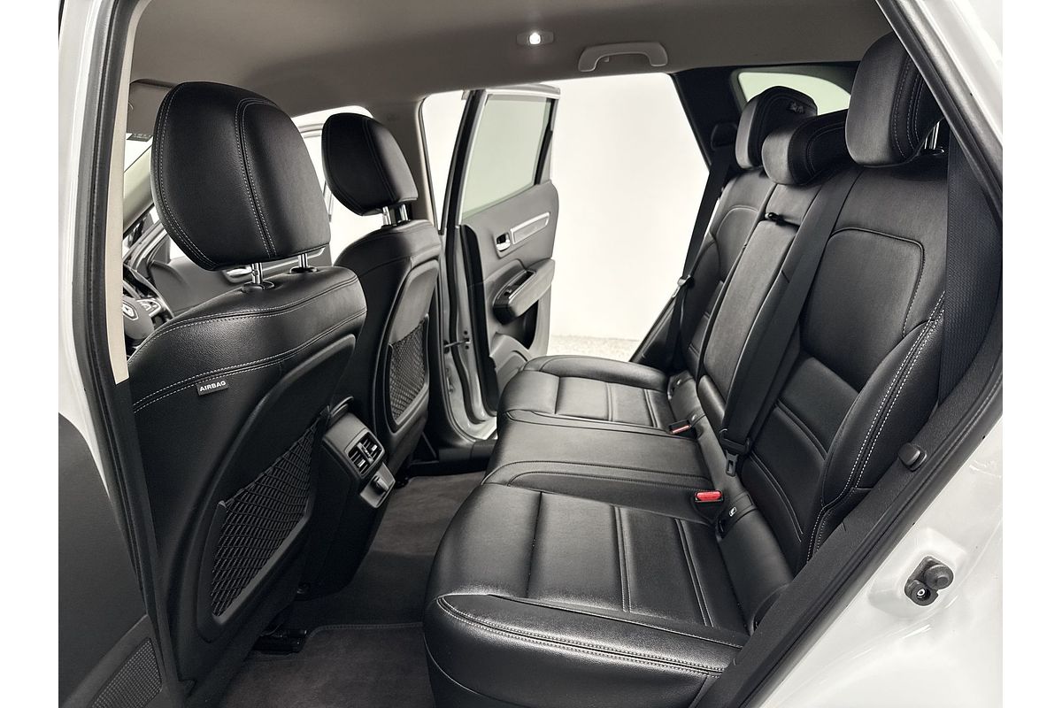 2020 Renault Koleos Black Edition HZG