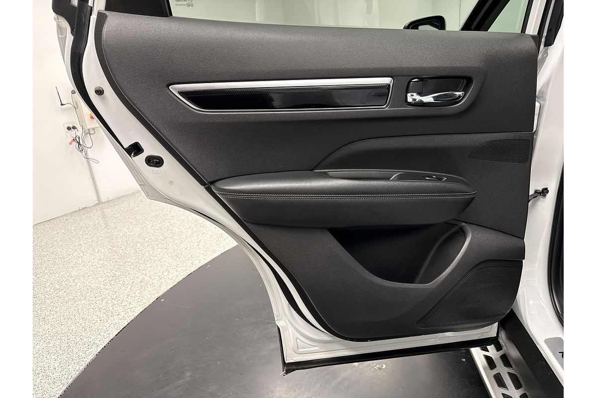 2020 Renault Koleos Black Edition HZG