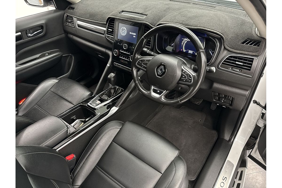 2020 Renault Koleos Black Edition HZG