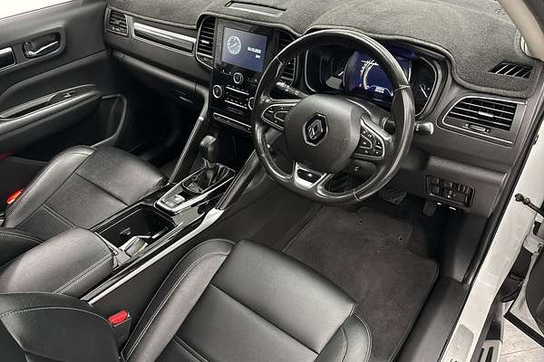 2020 Renault Koleos Black Edition HZG