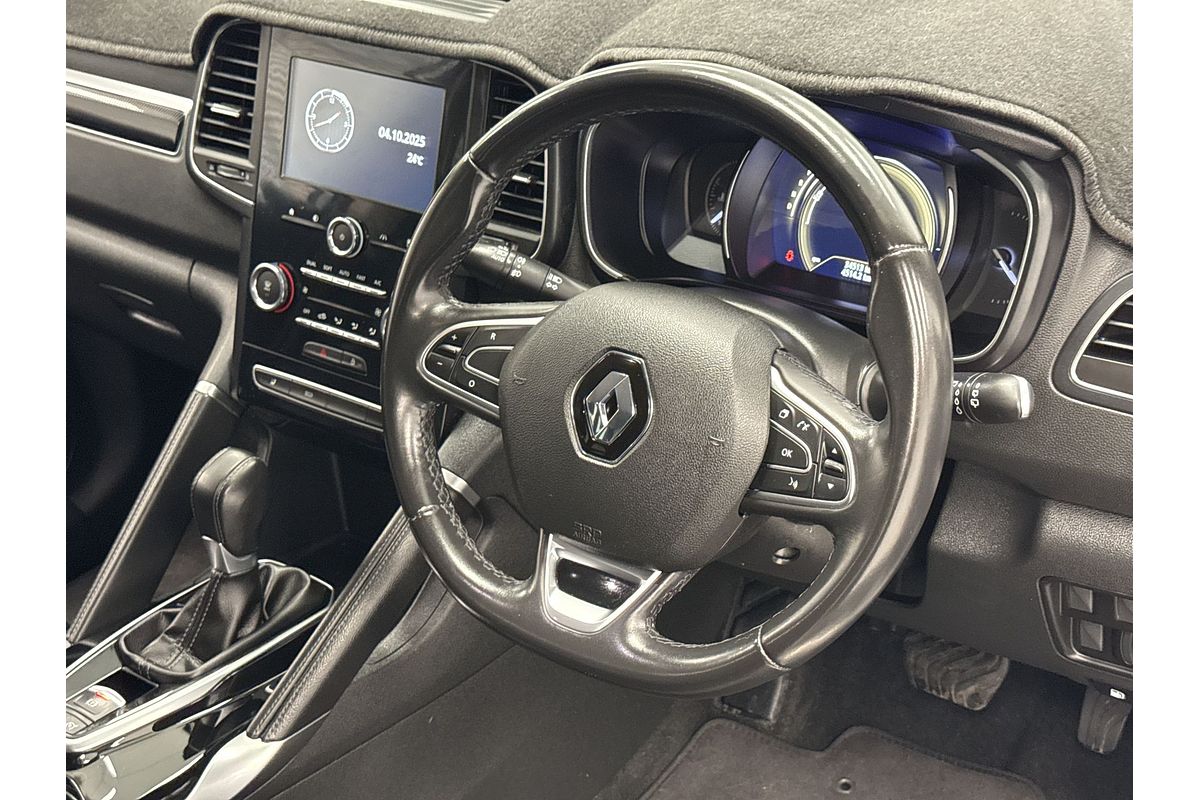 2020 Renault Koleos Black Edition HZG