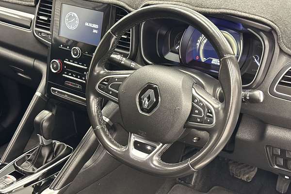 2020 Renault Koleos Black Edition HZG