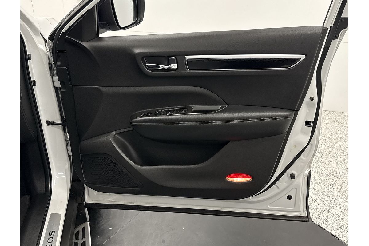 2020 Renault Koleos Black Edition HZG