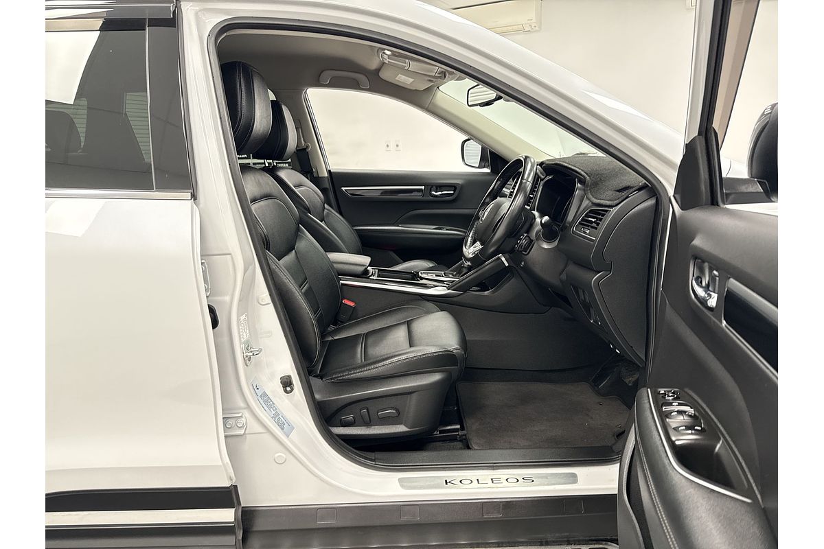 2020 Renault Koleos Black Edition HZG