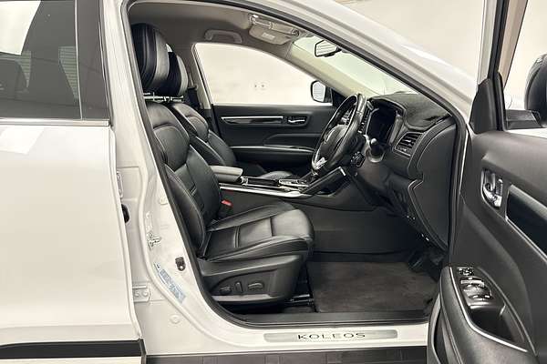 2020 Renault Koleos Black Edition HZG