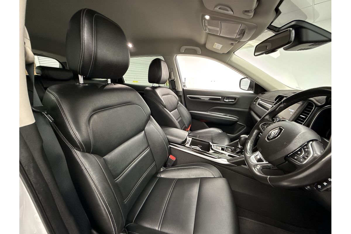 2020 Renault Koleos Black Edition HZG