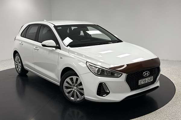 2019 Hyundai i30 Go PD.3