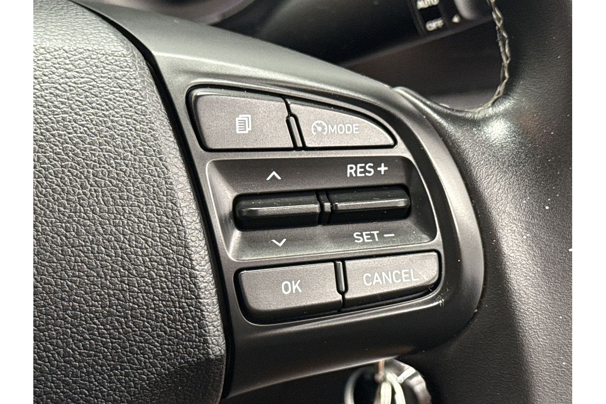 2019 Hyundai Venue Active QX
