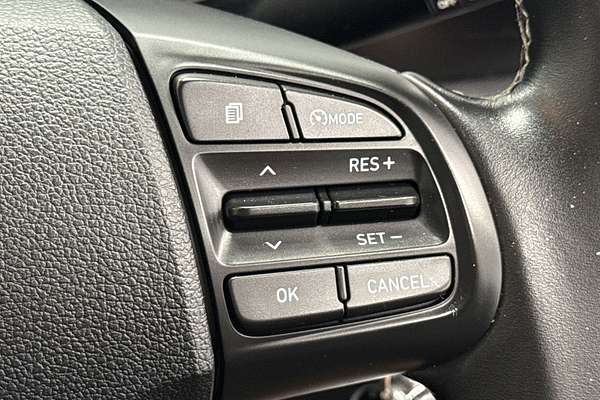 2019 Hyundai Venue Active QX