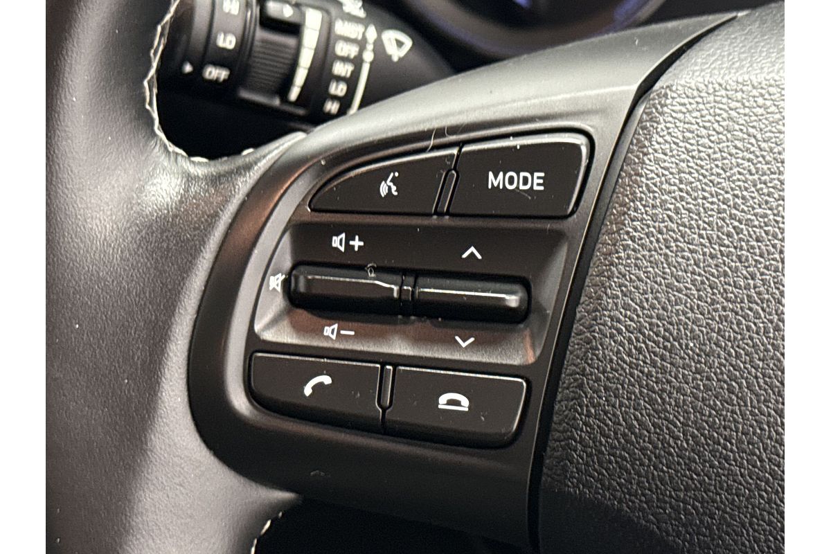 2019 Hyundai Venue Active QX