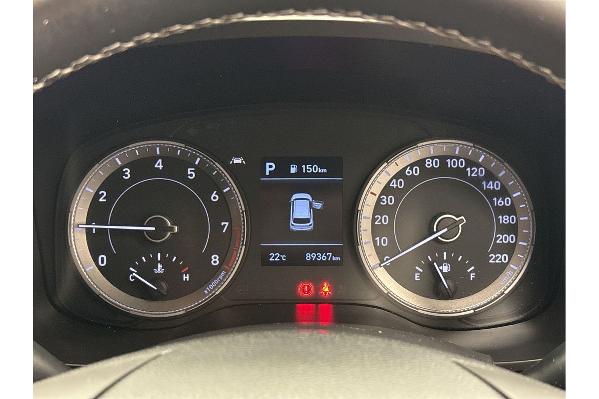 2019 Hyundai Venue Active QX