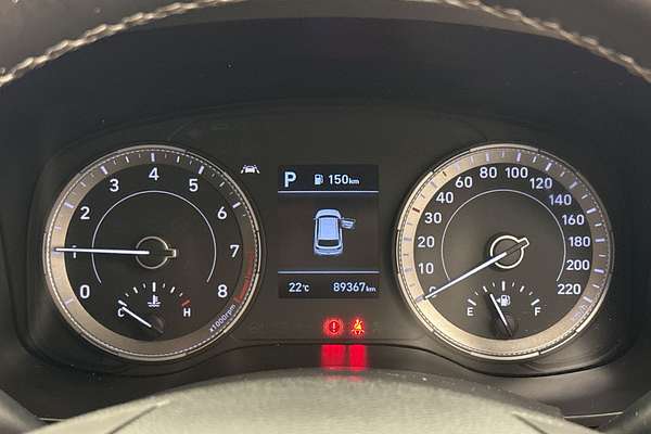 2019 Hyundai Venue Active QX