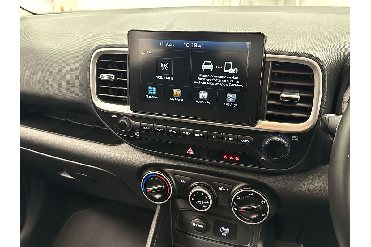 2019 Hyundai Venue Active QX