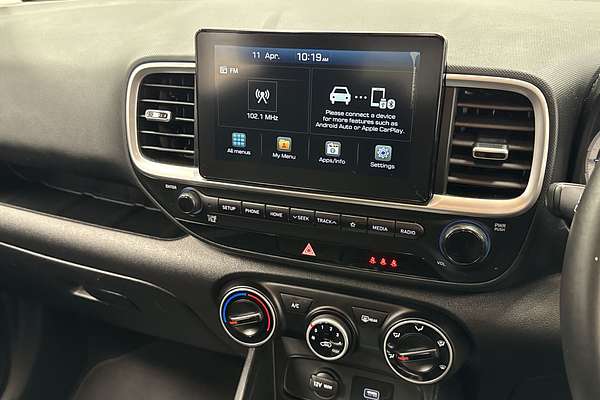 2019 Hyundai Venue Active QX
