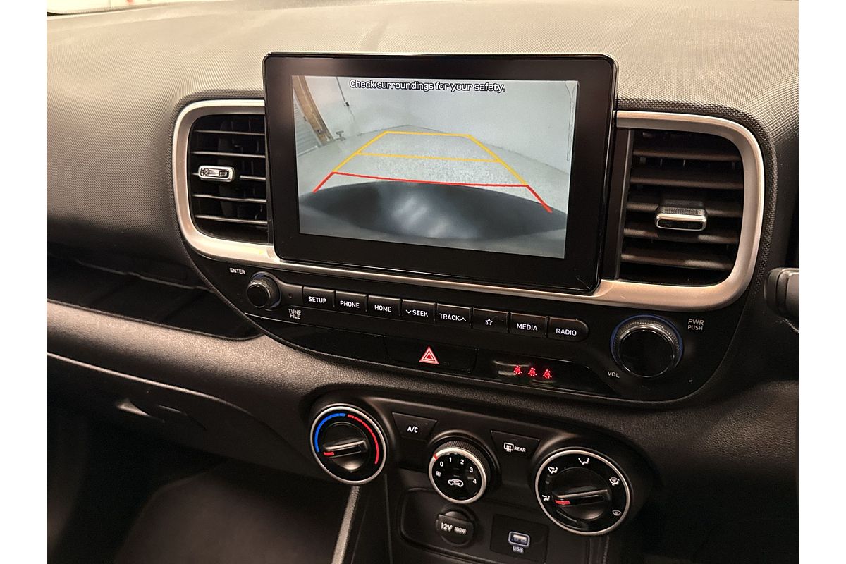 2019 Hyundai Venue Active QX