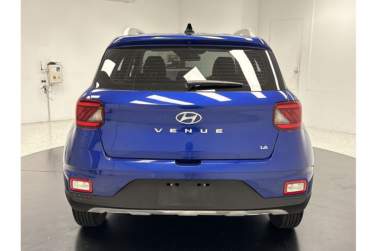 2019 Hyundai Venue Active QX
