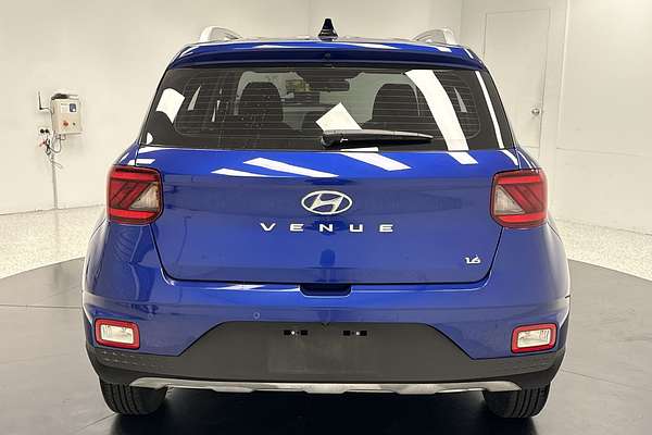 2019 Hyundai Venue Active QX