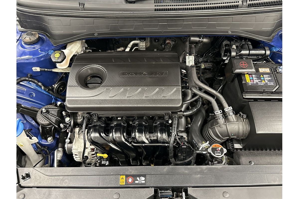 2019 Hyundai Venue Active QX