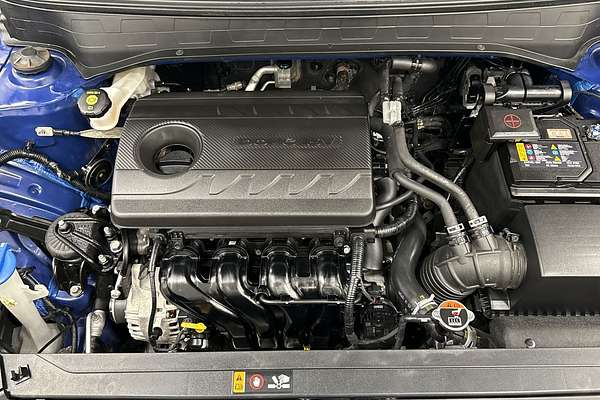2019 Hyundai Venue Active QX