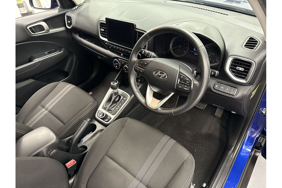 2019 Hyundai Venue Active QX