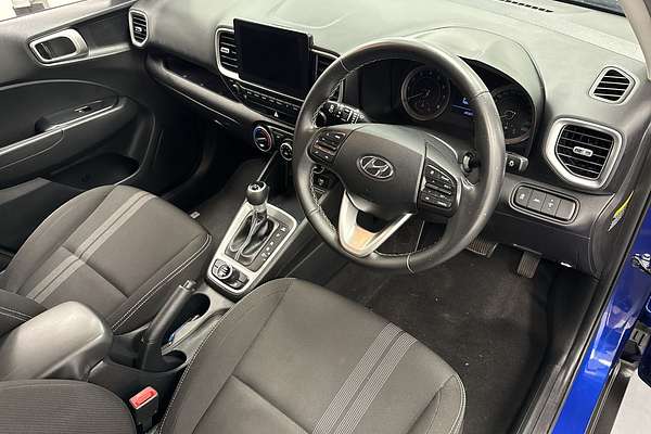 2019 Hyundai Venue Active QX