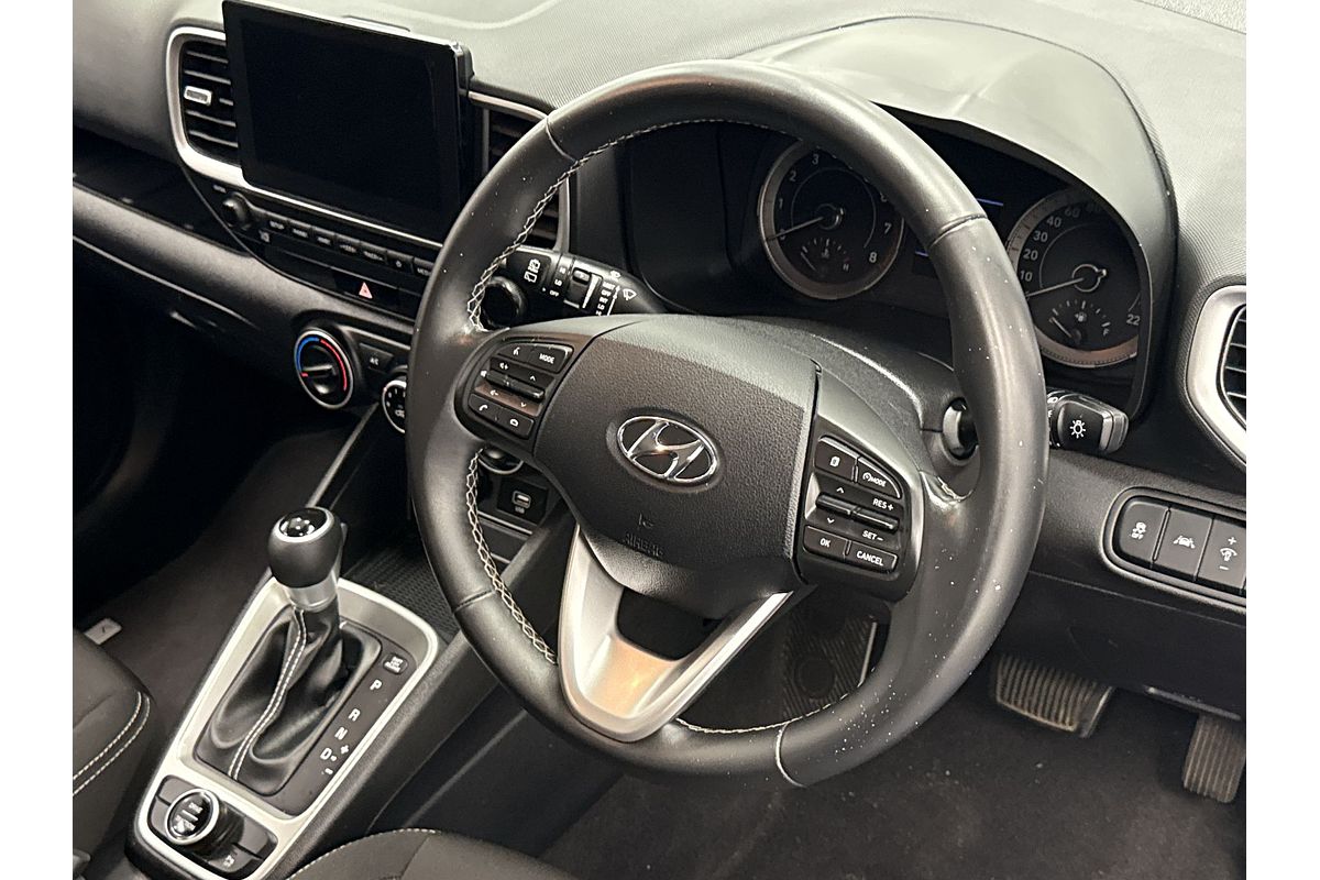 2019 Hyundai Venue Active QX
