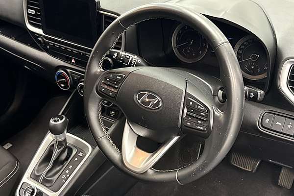 2019 Hyundai Venue Active QX