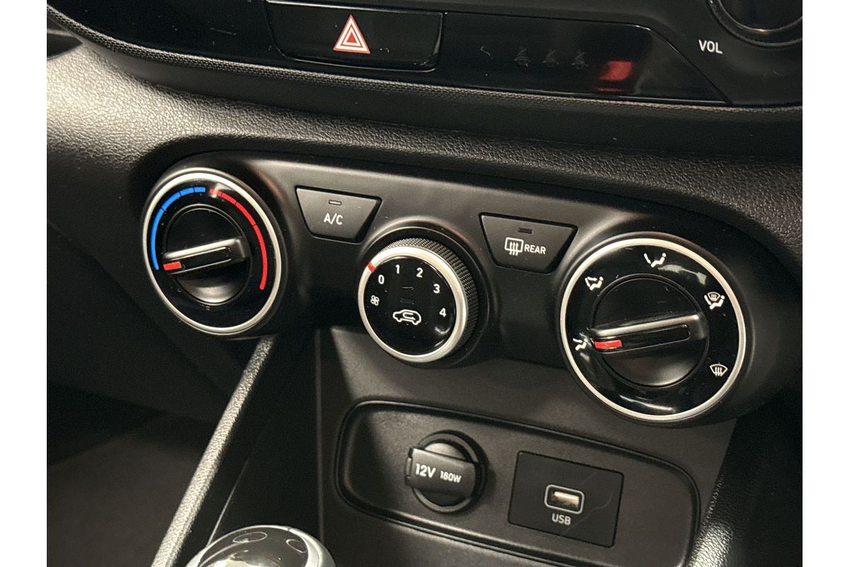 2019 Hyundai Venue Active QX