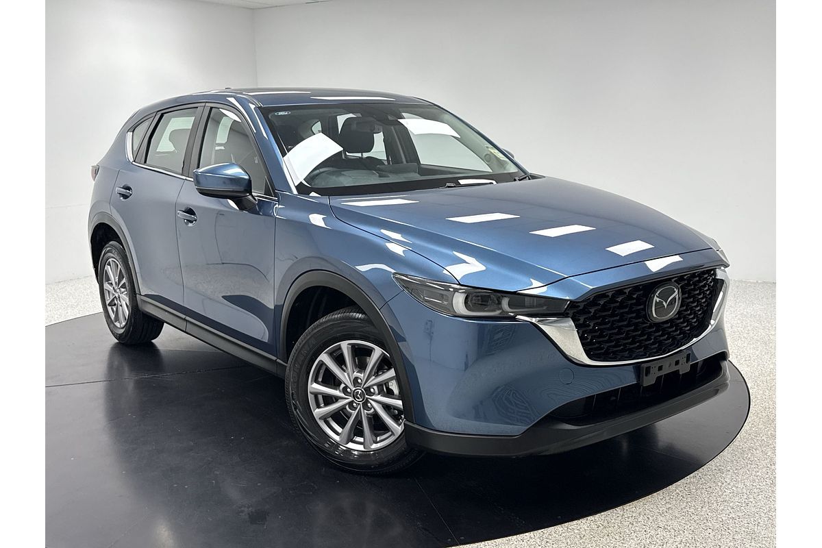 2023 Mazda CX-5 G25 Maxx Sport KF Series