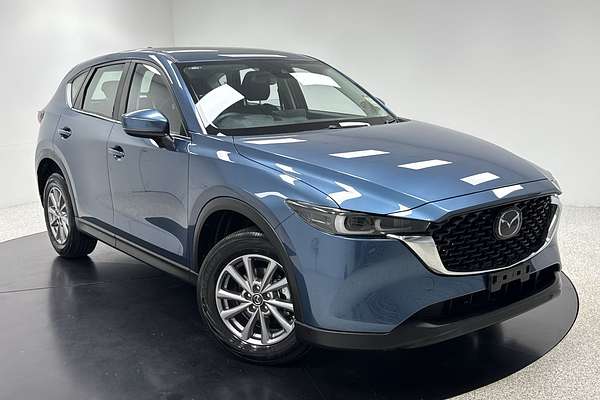 2023 Mazda CX-5 G25 Maxx Sport KF Series
