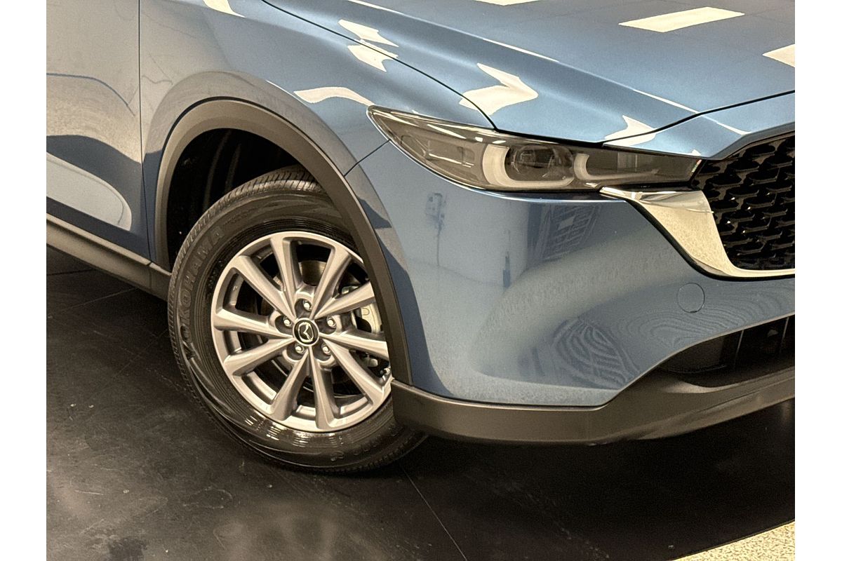 2023 Mazda CX-5 G25 Maxx Sport KF Series