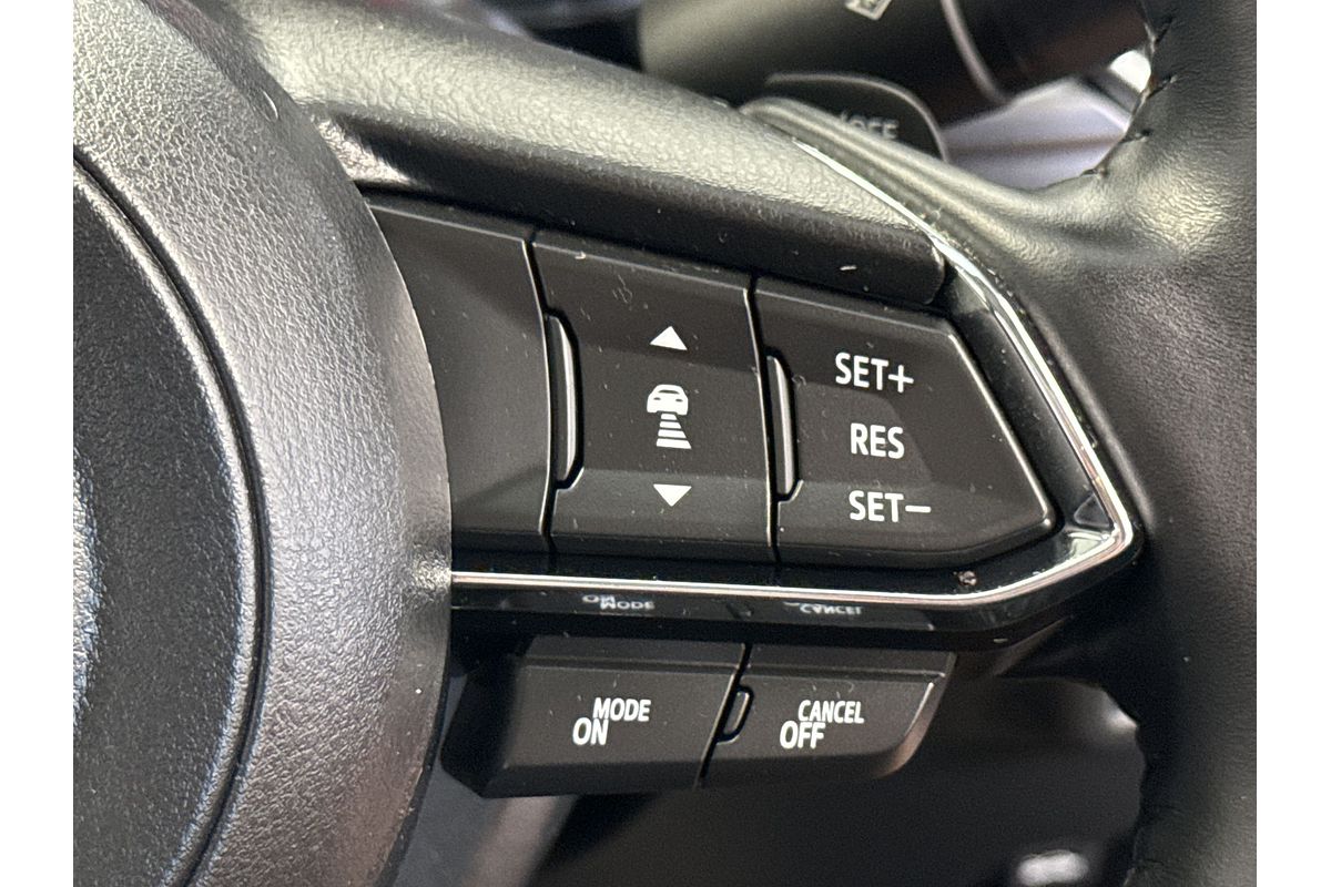 2023 Mazda CX-5 G25 Maxx Sport KF Series