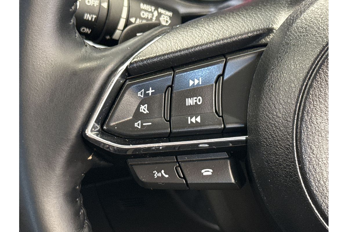 2023 Mazda CX-5 G25 Maxx Sport KF Series