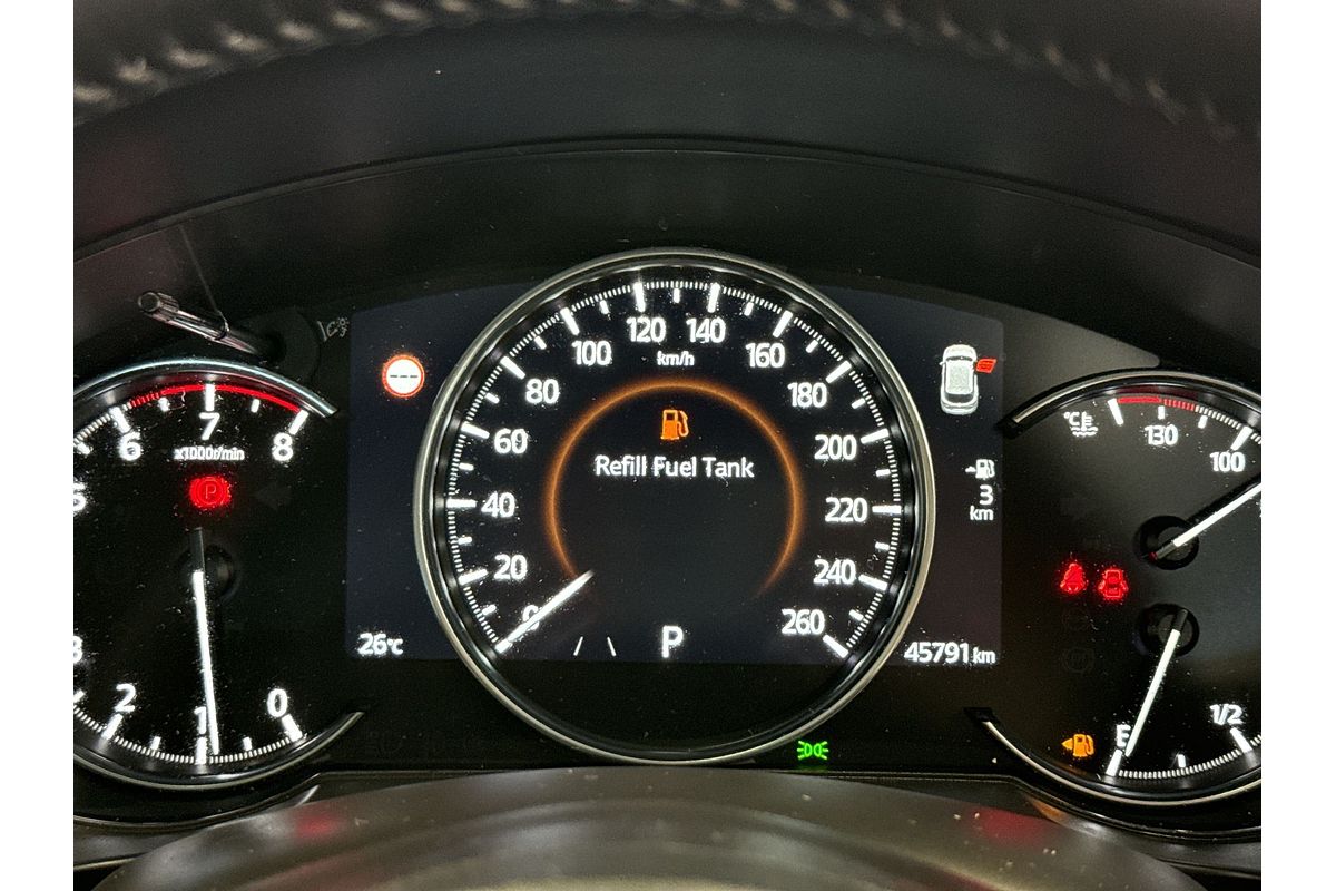 2023 Mazda CX-5 G25 Maxx Sport KF Series
