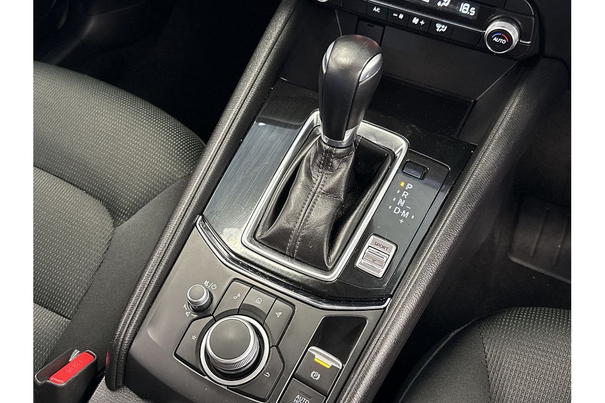 2023 Mazda CX-5 G25 Maxx Sport KF Series