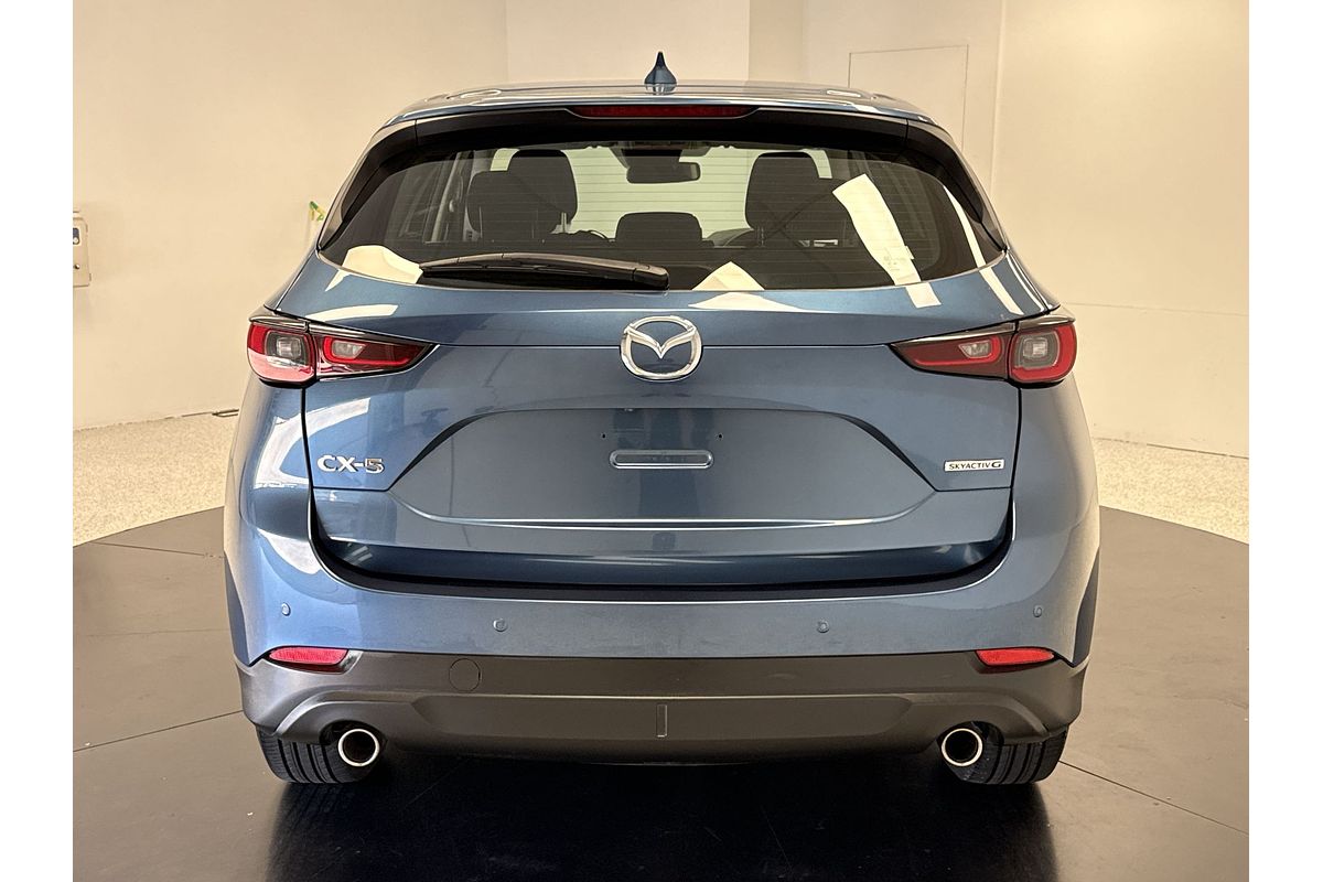 2023 Mazda CX-5 G25 Maxx Sport KF Series