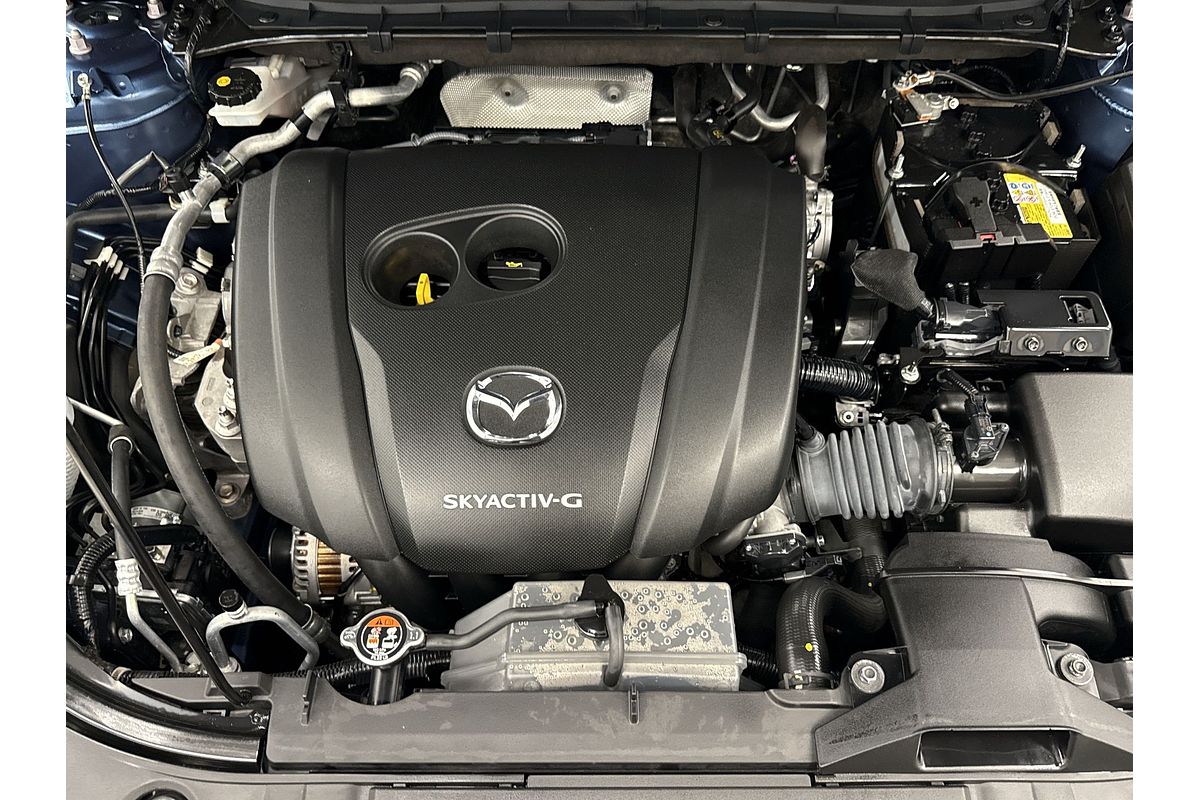2023 Mazda CX-5 G25 Maxx Sport KF Series