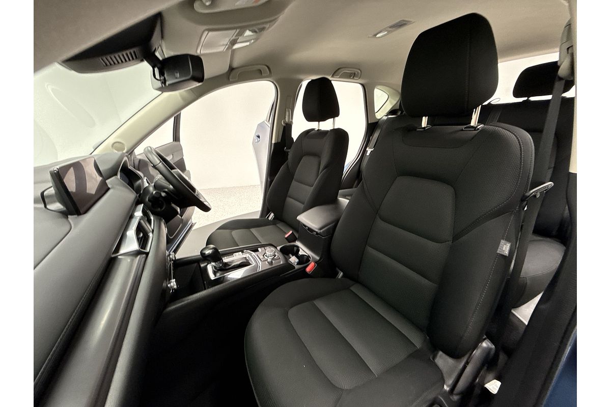 2023 Mazda CX-5 G25 Maxx Sport KF Series