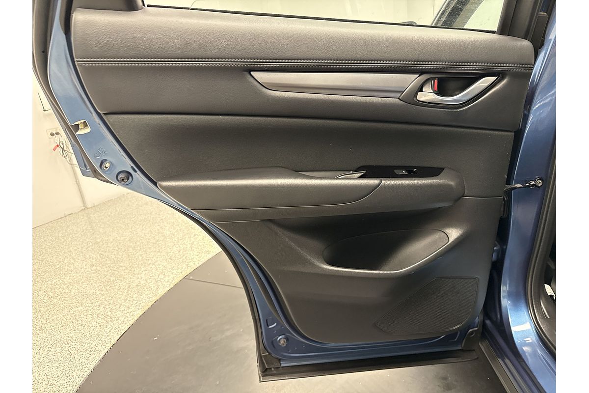 2023 Mazda CX-5 G25 Maxx Sport KF Series